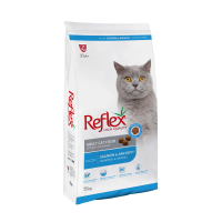 REFLEX SOMONLU VE HAMSİLİ YETİŞKİN KEDİ MAMASI 15 kg